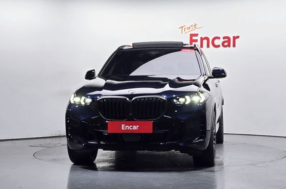 BMW X5 xDrive 40d M Sport Online Exclusive Editon — пробег 6 189 км — фото 3 из 5