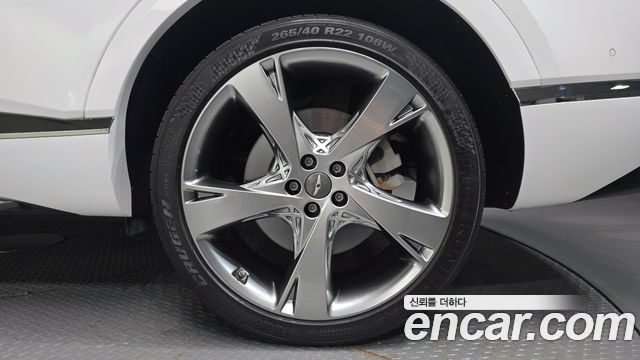 Genesis GV80 из Кореи Encar
