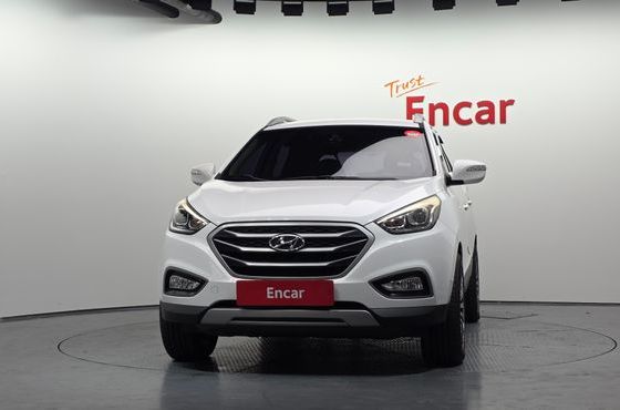 Hyundai Tucson Diesel(e-VGT) 4WD Modern — пробег 92 101 км — фото 3 из 5