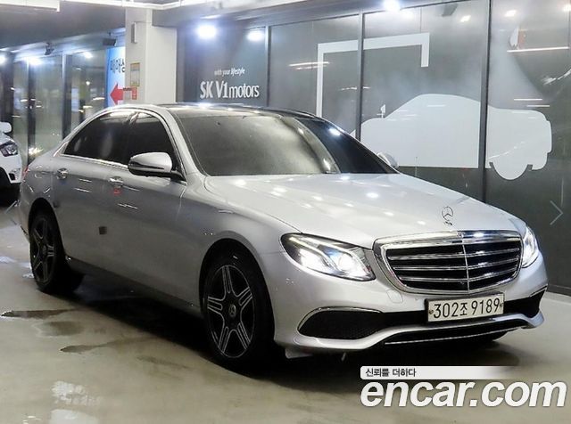 Mercedes-Benz E-Class E300 4MATIC Exclusive — пробег 167 803 км — фото 2 из 5