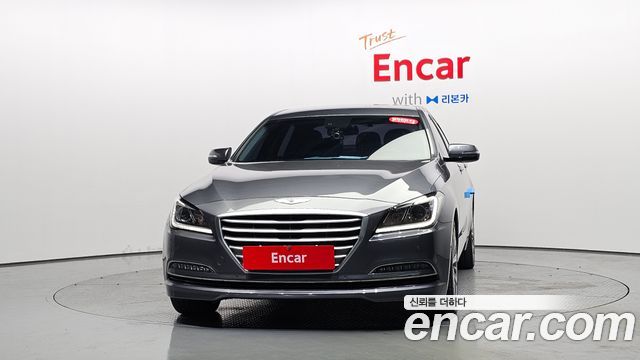 Hyundai Genesis G330 Premium — пробег 51 082 км — фото 3 из 5