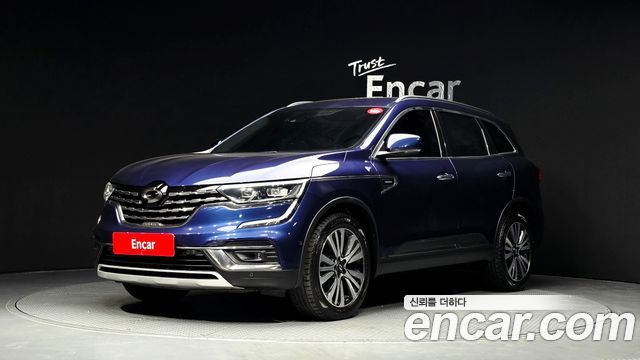 Renault (Samsung) QM6 2.0 GDe PREMIERE 2WD — пробег 174 342 км — фото 1 из 5