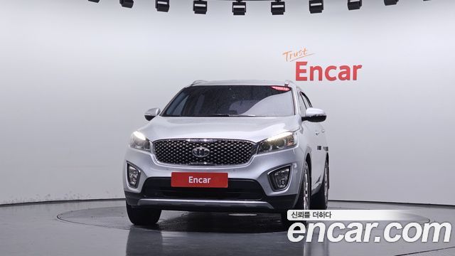 Kia Sorento Diesel 2.0 2WD Noblesse — пробег 151 678 км — фото 3 из 5