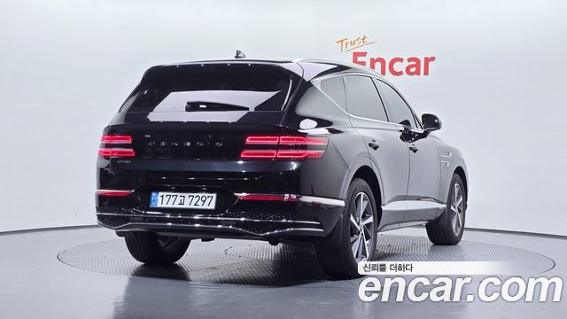 Genesis GV80 2.5T Gasoline 2WD — пробег 39 374 км — фото 2 из 5