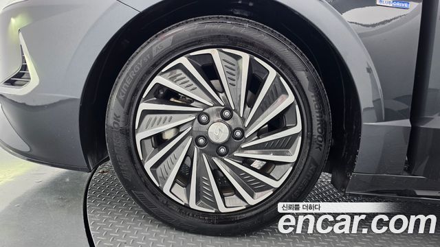 Hyundai Sonata Premium Family — пробег 90 469 км — фото 5 из 5