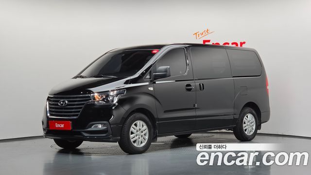Hyundai Starex Van 3-Seater Smart — пробег 90 471 км — фото 1 из 5