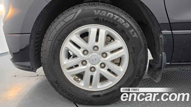 Hyundai Starex Van 3-Seater Smart — пробег 90 471 км — фото 5 из 5