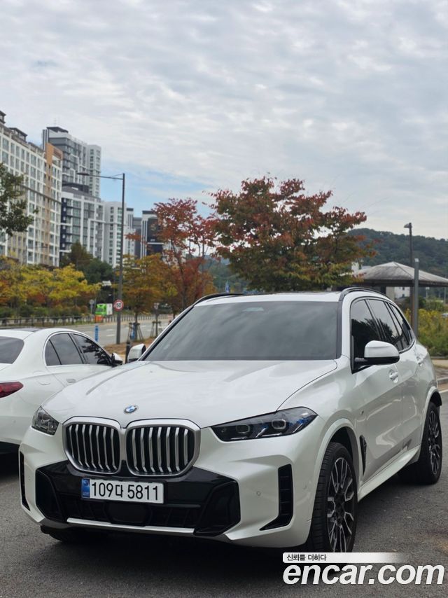 BMW X5 xDrive 30d M Sport — пробег 16 000 км — фото 3 из 5
