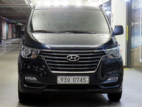 Hyundai Starex Van 5-Seater Modern — пробег 204 180 км — фото 2 из 5