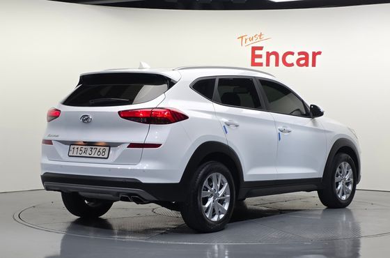 Hyundai Tucson Gasoline 1.6 turbo 2WD Modern — пробег 37 915 км — фото 2 из 5
