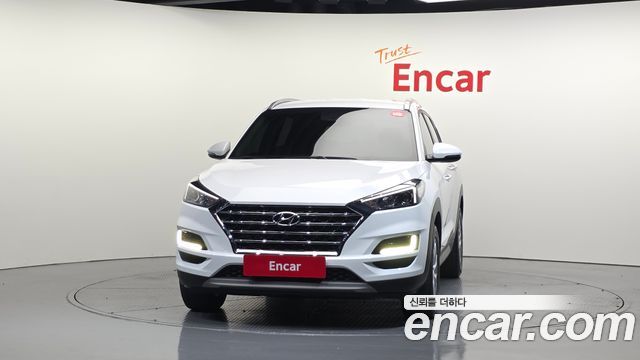 Hyundai Tucson Gasoline 1.6 turbo 2WD Modern — пробег 37 915 км — фото 3 из 5