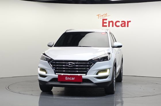 Hyundai Tucson Gasoline 1.6 turbo 2WD Modern — пробег 37 915 км — фото 3 из 5