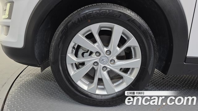 Hyundai Tucson Gasoline 1.6 turbo 2WD Modern — пробег 37 915 км — фото 5 из 5
