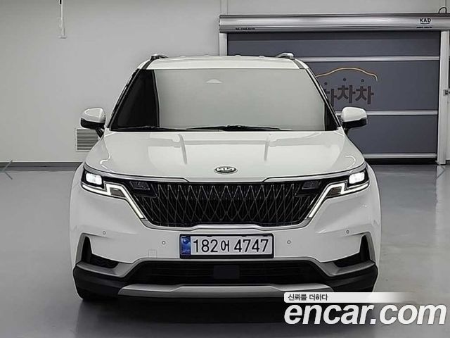 Kia Carnival Gasoline 9-Seater Prestige — пробег 162 776 км — фото 1 из 5
