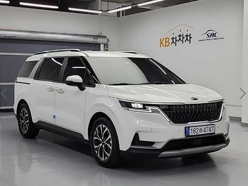 Kia Carnival Gasoline 9-Seater Prestige — пробег 162 776 км — фото 4 из 5