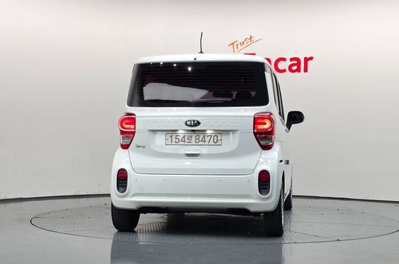 Kia RAY Luxury — пробег 80 896 км — фото 4 из 5
