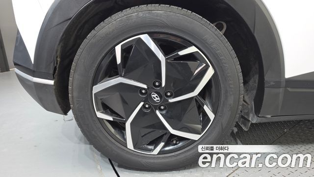 Hyundai Ioniq5 из Кореи Encar