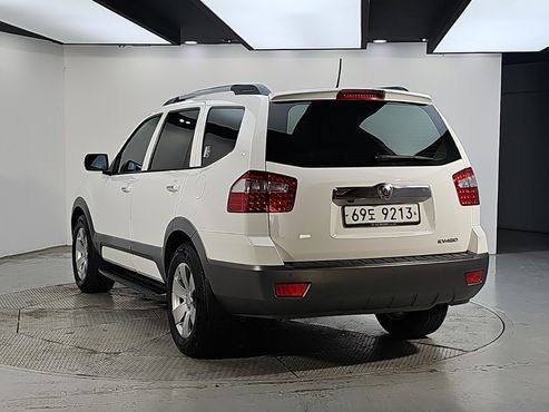 Kia Mohave Gasoline 4WD KV460 High-Deluxe — пробег 316 234 км — фото 3 из 5