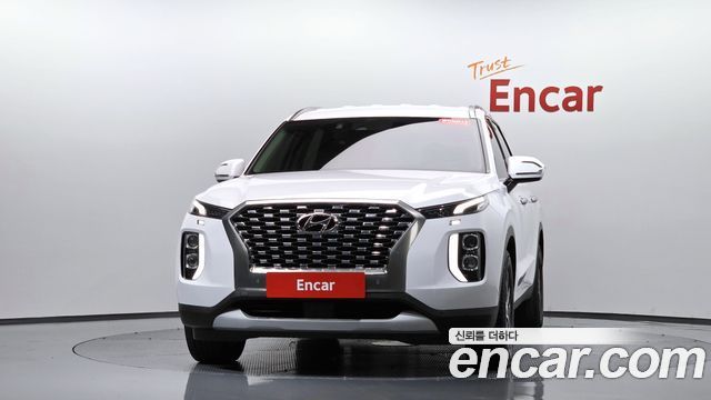 Hyundai Palisade Diesel 2.2 2WD Exclusive — пробег 81 320 км — фото 3 из 5