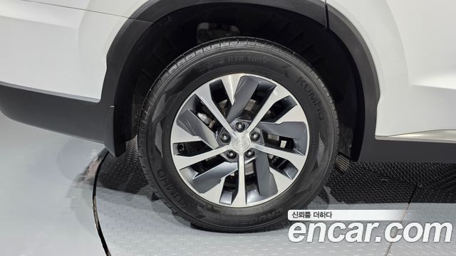 Hyundai Palisade Diesel 2.2 2WD Exclusive — пробег 81 320 км — фото 5 из 5