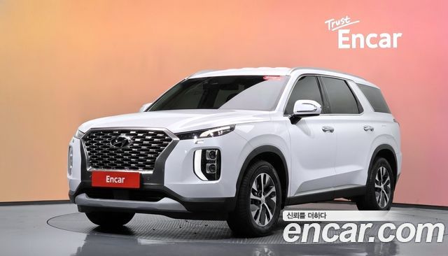 Hyundai Palisade Diesel 2.2 2WD Exclusive — пробег 81 320 км — фото 1 из 5