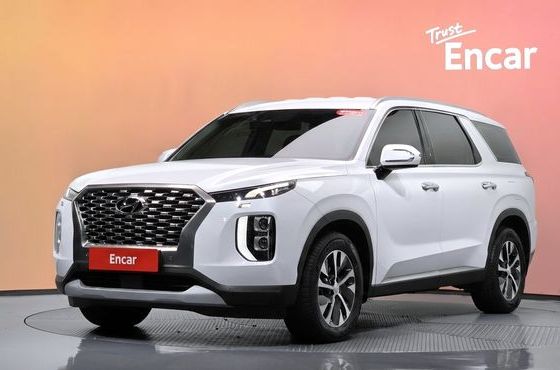 Hyundai Palisade Diesel 2.2 2WD Exclusive — пробег 81 320 км — фото 1 из 5