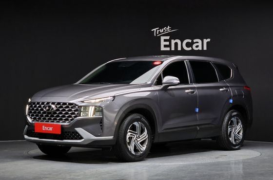 Hyundai Santafe Diesel 2.2 2WD Exclusive — пробег 94 632 км — фото 1 из 5