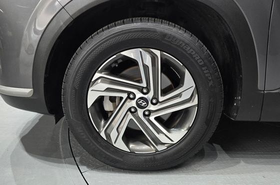 Hyundai Santafe Diesel 2.2 2WD Exclusive — пробег 94 632 км — фото 5 из 5