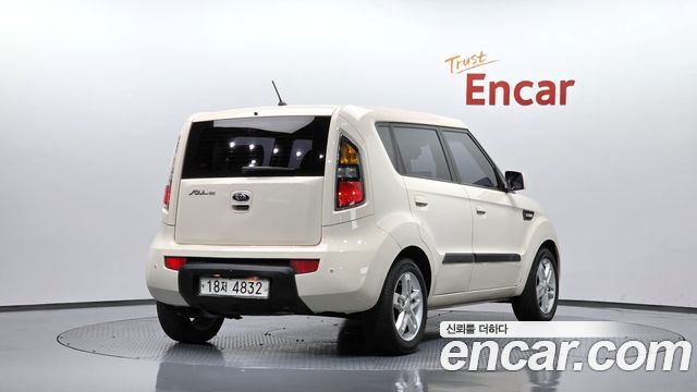 Kia Soul 1.6 2U Safety — пробег 121 168 км — фото 2 из 5