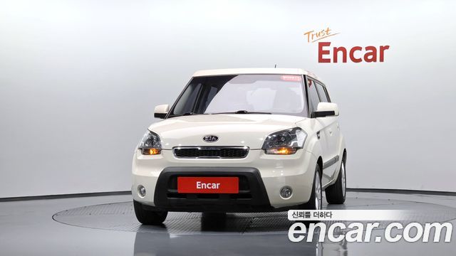 Kia Soul 1.6 2U Safety — пробег 121 168 км — фото 3 из 5
