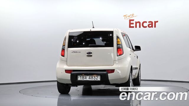 Kia Soul 1.6 2U Safety — пробег 121 168 км — фото 4 из 5