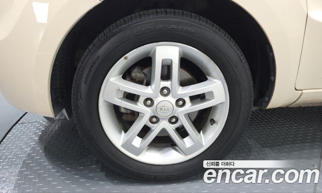 Kia Soul 1.6 2U Safety — пробег 121 168 км — фото 5 из 5