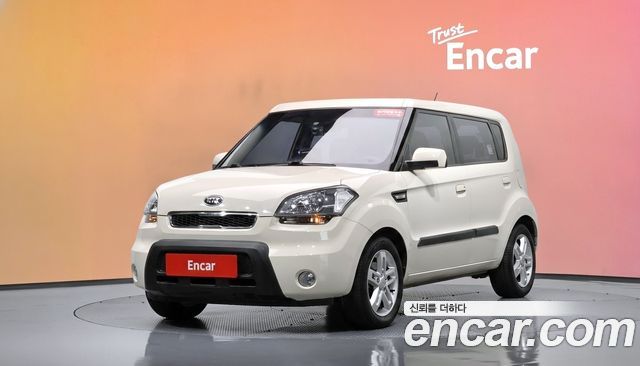 Kia Soul 1.6 2U Safety — пробег 121 168 км — фото 1 из 5