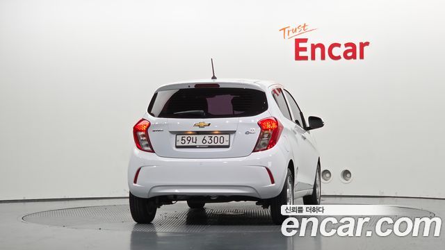 Chevrolet (Daewoo) Spark из Кореи Encar