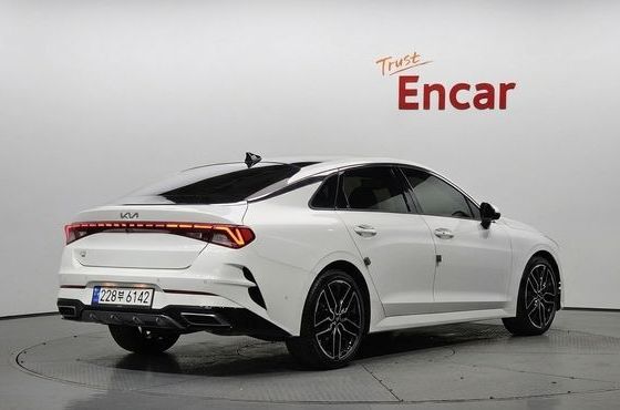 Kia K5 1.6 Turbo Signature — пробег 28 335 км — фото 2 из 5