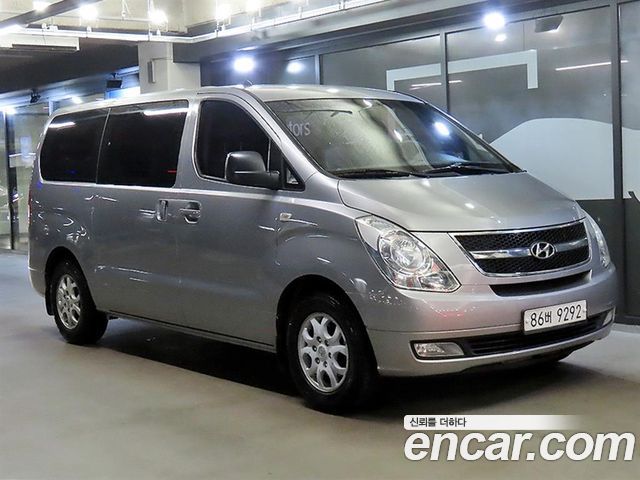 Hyundai Starex 5-Seater VAN CVX Luxury — пробег 150 053 км — фото 1 из 5