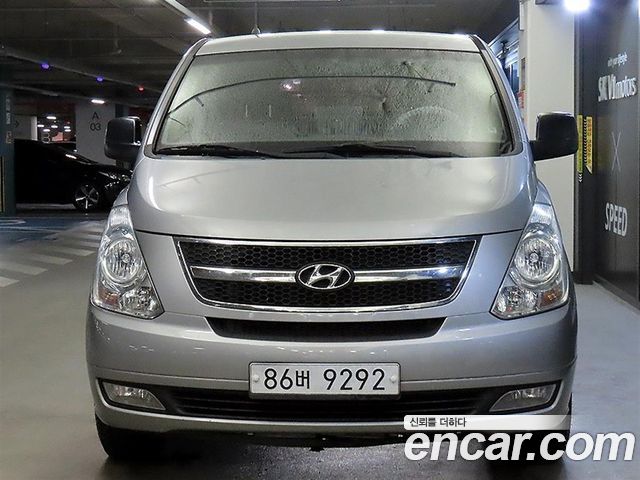 Hyundai Starex 5-Seater VAN CVX Luxury — пробег 150 053 км — фото 3 из 5