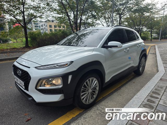 Hyundai Kona 1.6 Turbo 2WD Modern pop — пробег 136 495 км — фото 2 из 5