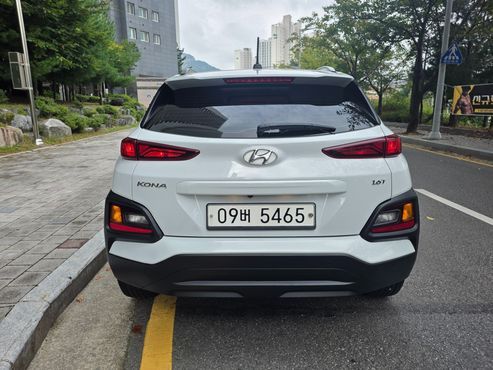 Hyundai Kona 1.6 Turbo 2WD Modern pop — пробег 136 495 км — фото 5 из 5