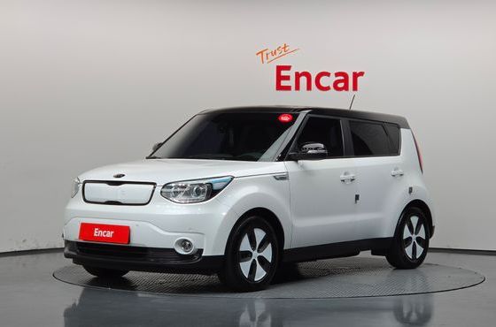 Kia Soul EV — пробег 172 927 км — фото 1 из 5