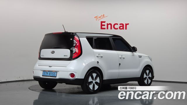 Kia Soul из Кореи Encar
