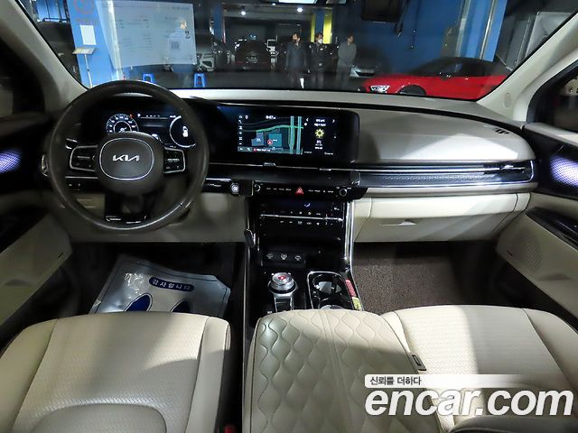Kia Carnival Diesel 7-Seater Hi-Limousine Signature — пробег 86 143 км — фото 5 из 5