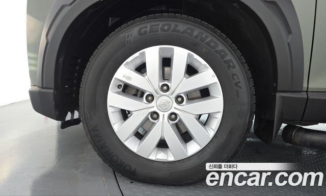 Ssangyong Rexton Diesel 2.2 4WD Prestige — пробег 99 947 км — фото 5 из 5