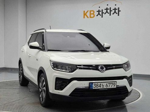 Ssangyong TIBOLI Gasoline 1.5 2WD V3 — пробег 71 566 км — фото 4 из 5