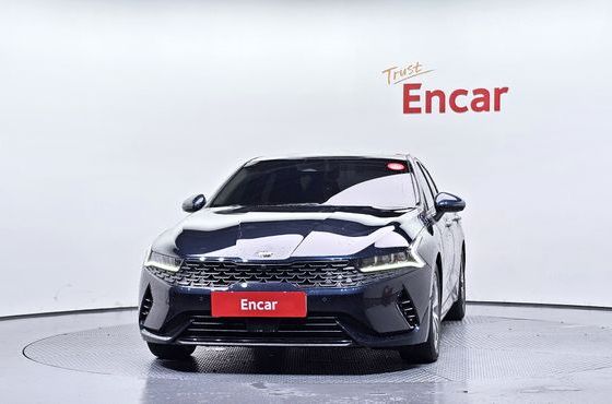 Kia K5 Noblesse — пробег 70 419 км — фото 3 из 5
