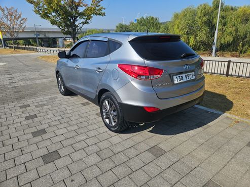 Hyundai Tucson Diesel(e-VGT) 2WD Smart special — пробег 194 401 км — фото 3 из 5