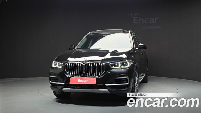 BMW X5 xDrive 40i xLine — пробег 77 670 км — фото 3 из 5