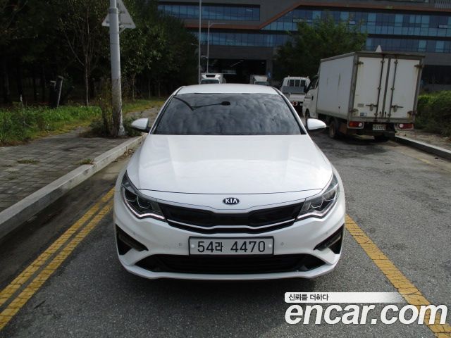 Kia K5 Noblesse — пробег 147 000 км — фото 1 из 5
