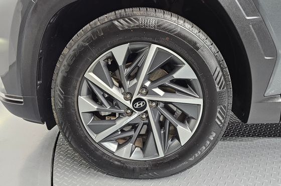 Hyundai Tucson Inspiration 2WD — пробег 84 630 км — фото 5 из 5