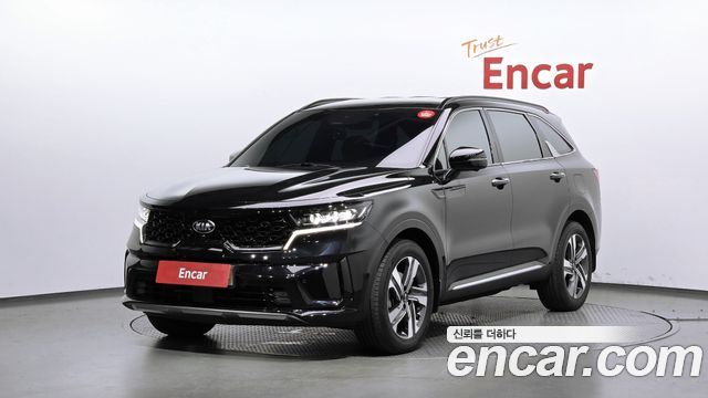 Kia Sorento HEV 1.6 2WD Gravity — пробег 92 886 км — фото 1 из 5